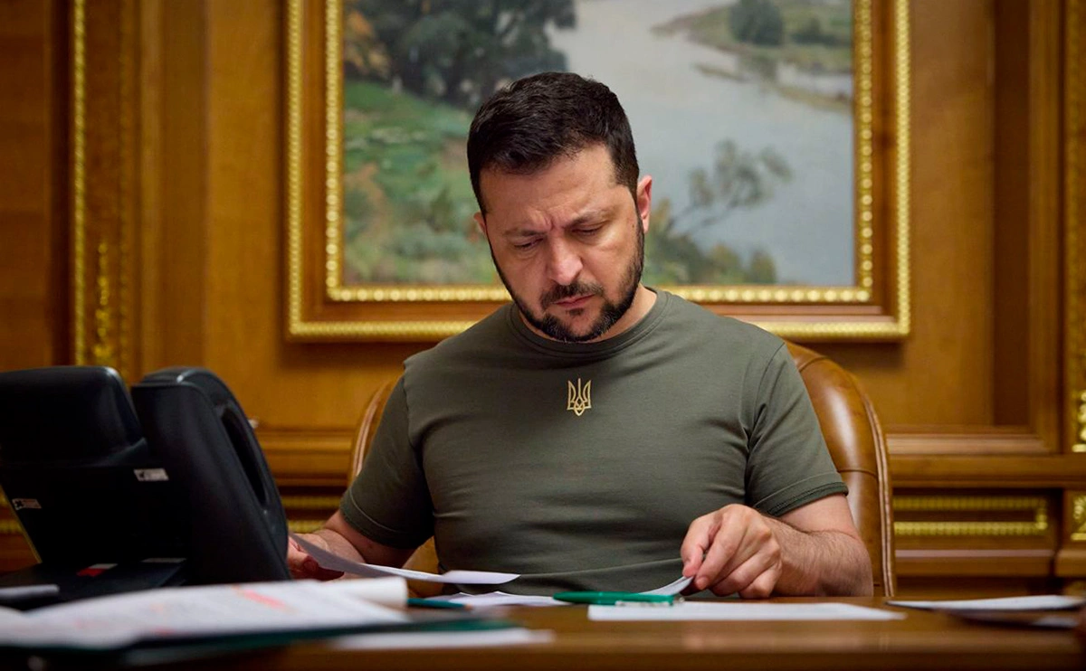 офис президента Украины