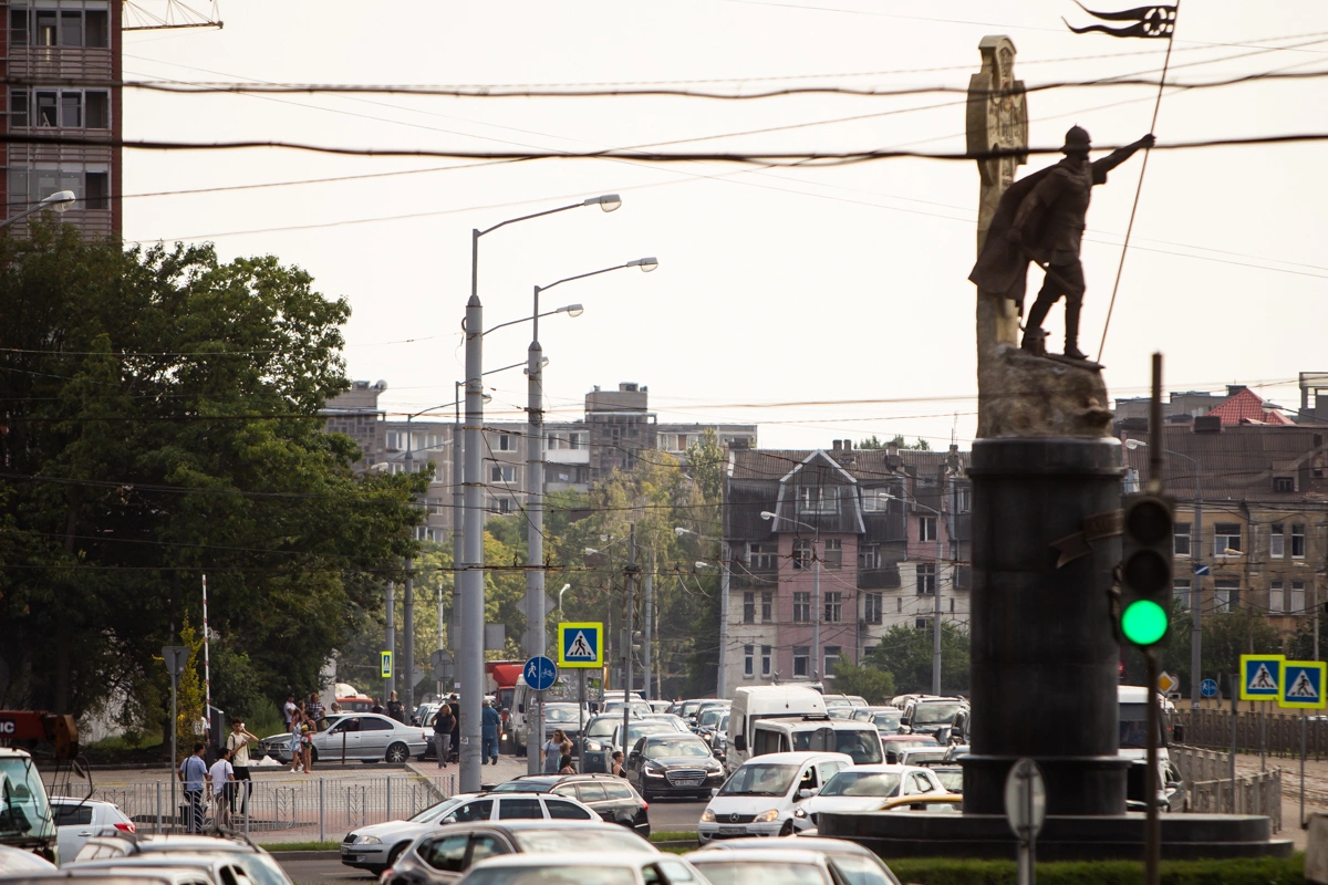 Александр Подгорчук
