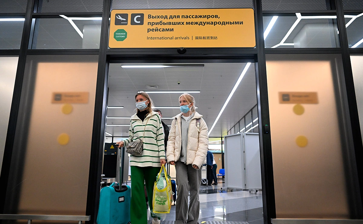 Павел Бедняков / РИА Новости