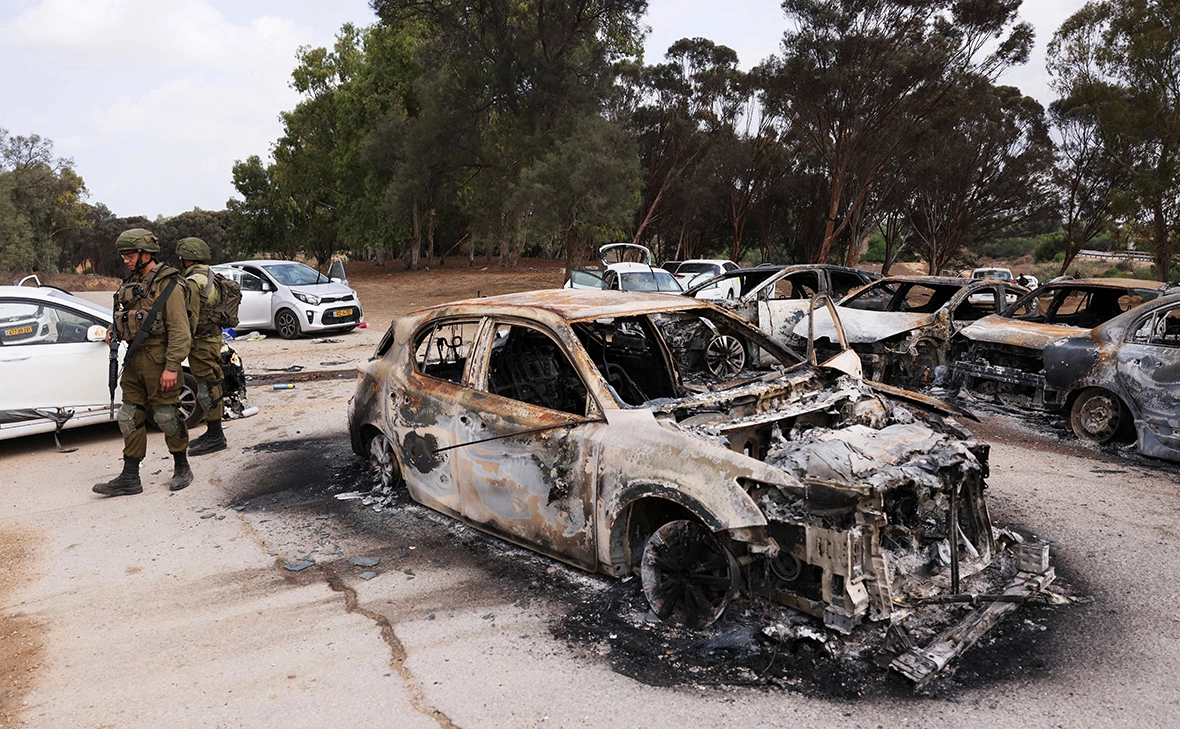 Ronen Zvulun / Reuters