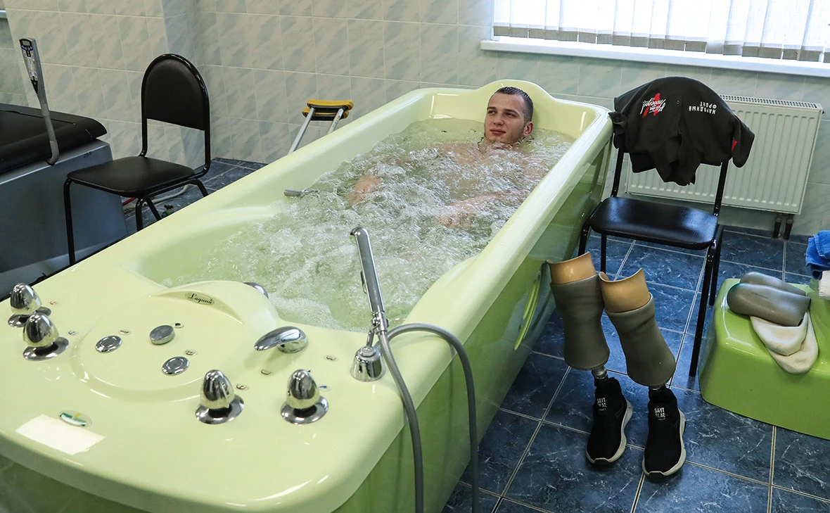 Виталий Белоусов / РИА Новости