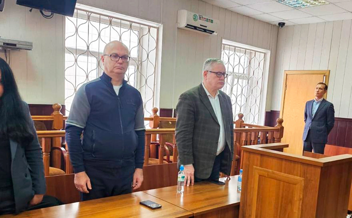 moscowcourts / Telegram