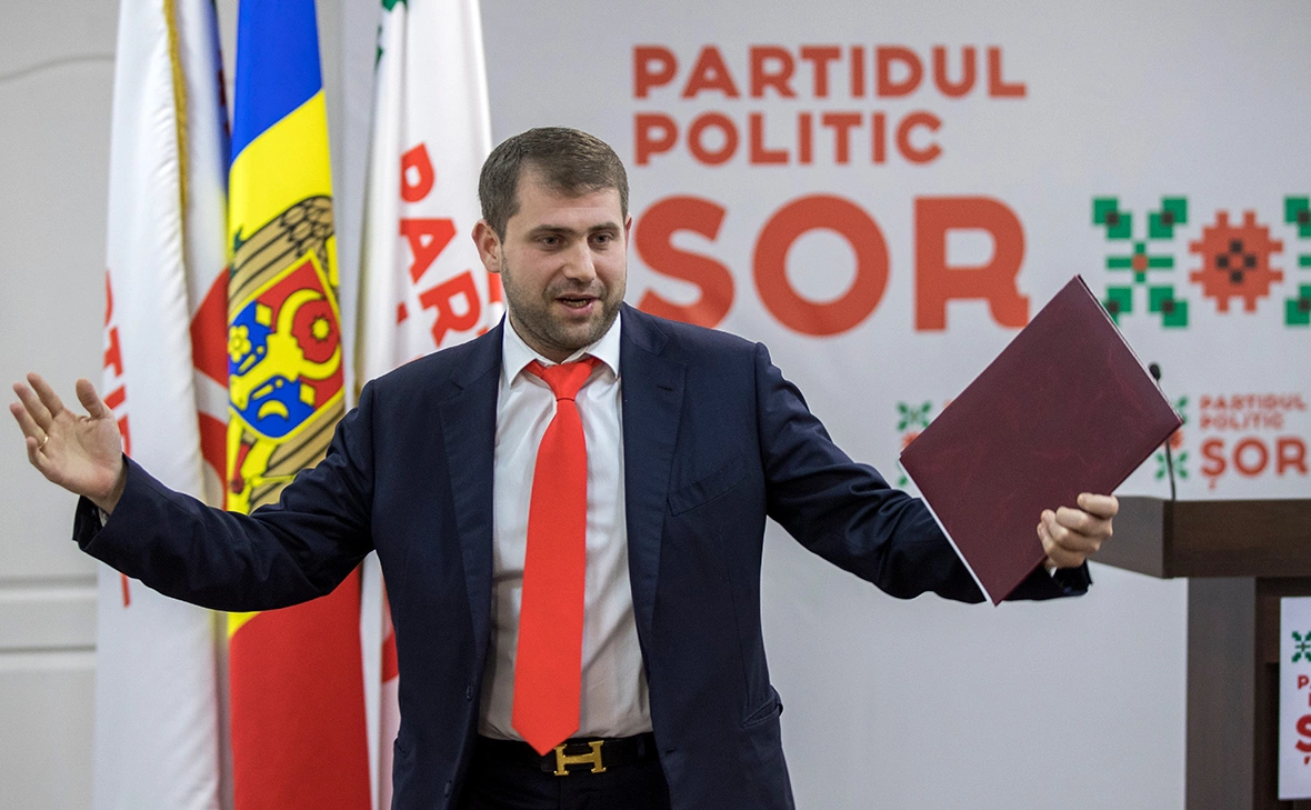 Dumitru Doru / EPA / ТАСС