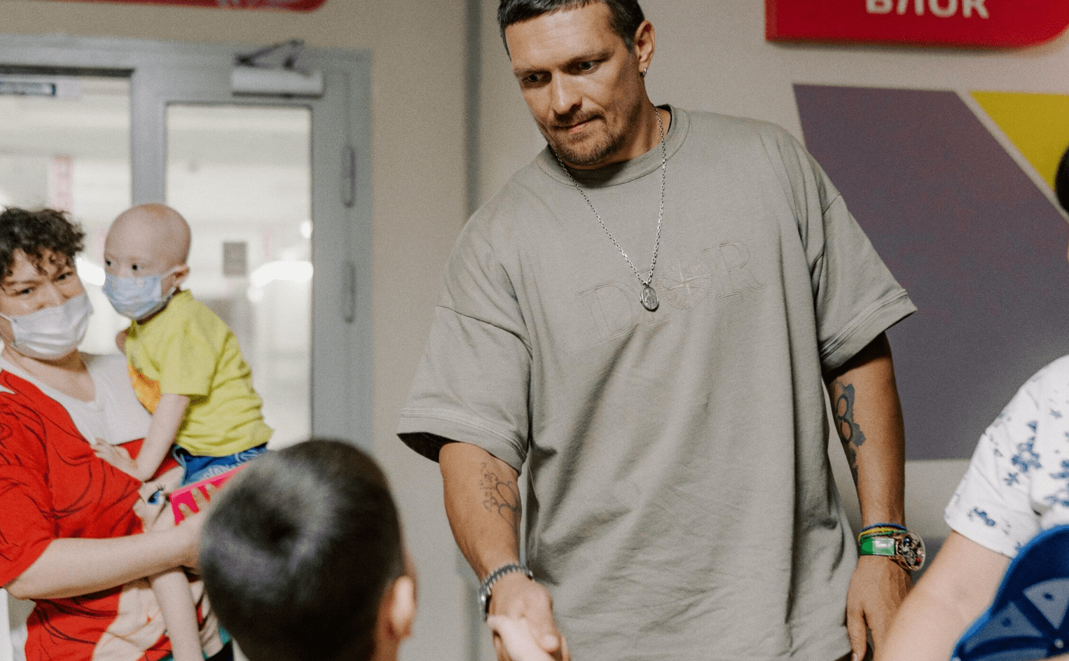 Cover Images / Global look press