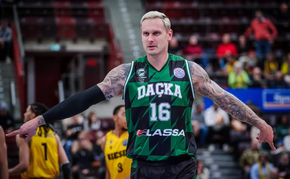 IMAGO / Sandy Dinkelacker / Global Look Press