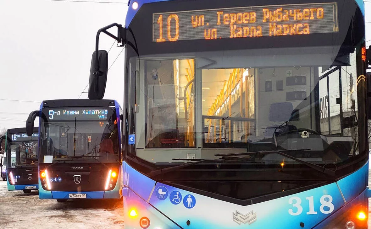 murmansktrolleybus.ru