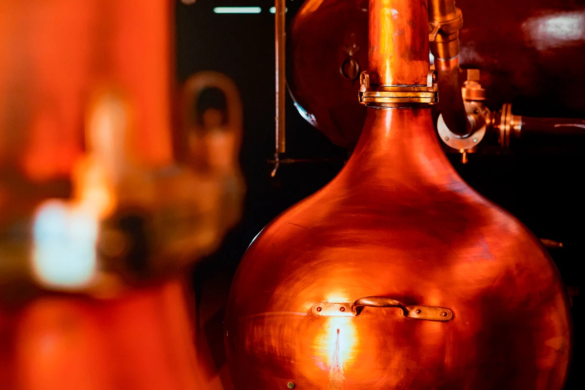 В 1900 году в Нормандии насчитывалось уже около 100 тыс. дистиллерий