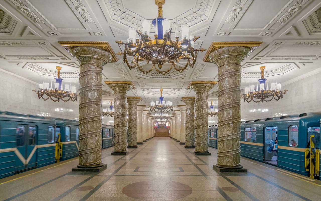 Фото: ГУП «Петербургский метрополитен»