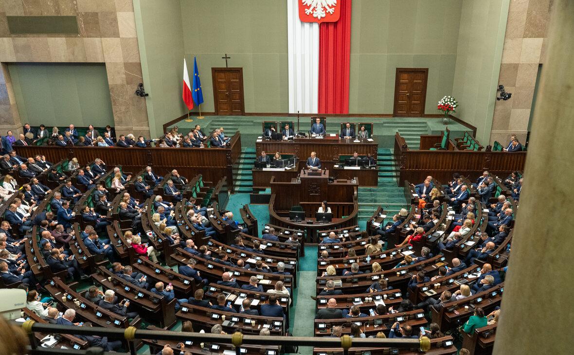 Польский парламент