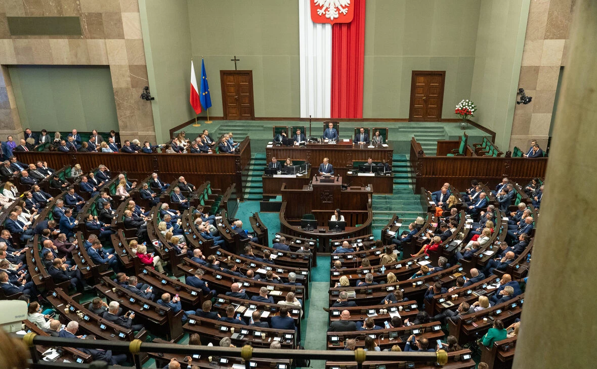 Marek Antoni Iwanczuk / Keystone Press Agency