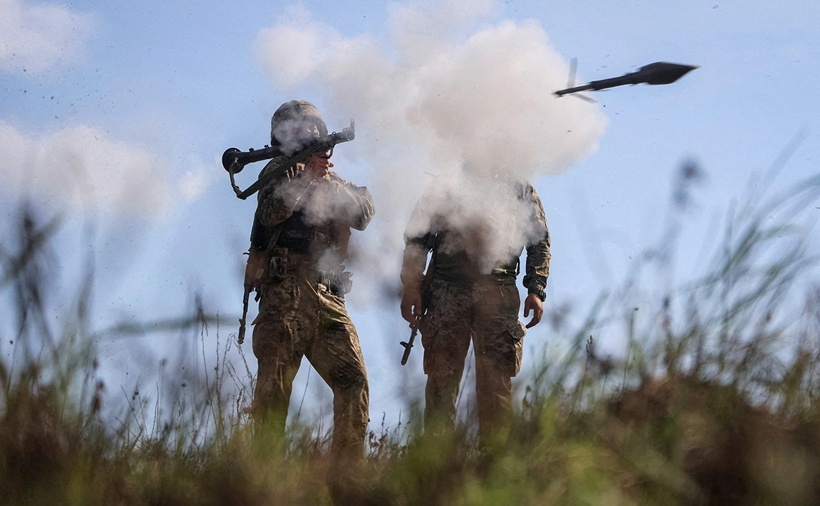 Oleksandr Ratushniak / Reuters