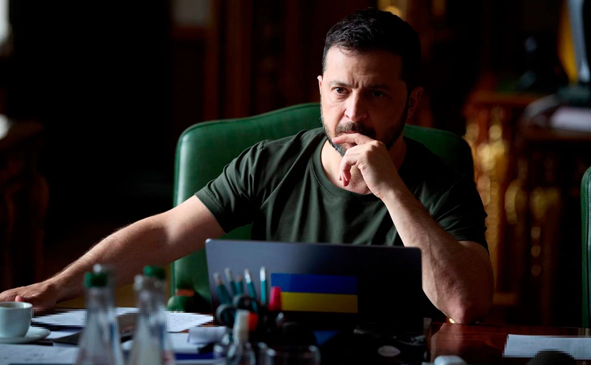 V_Zelenskiy_official / Telegram