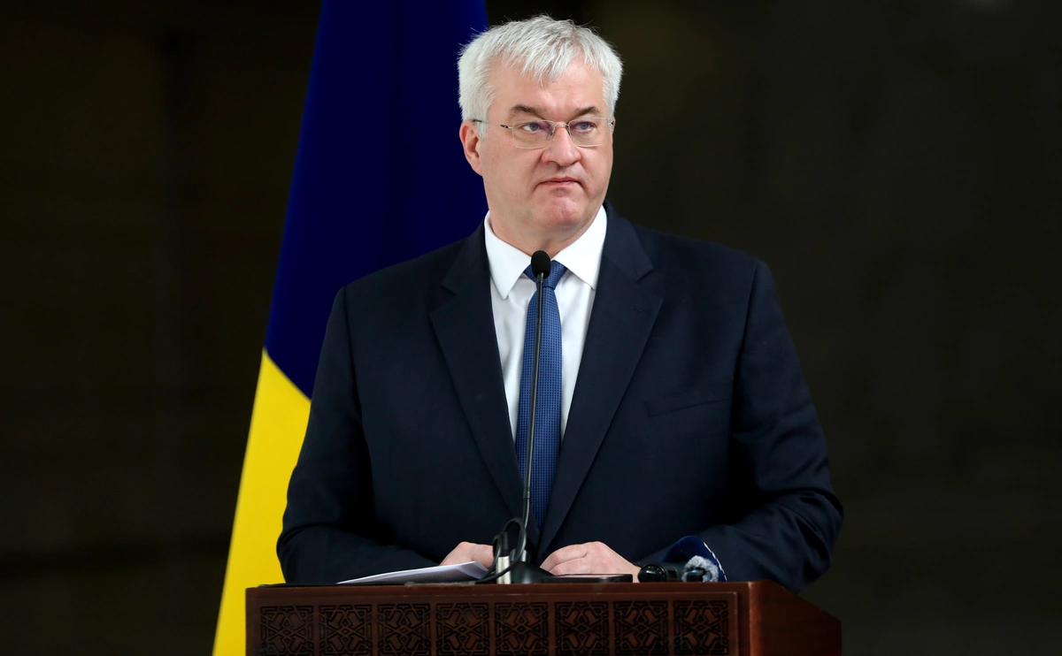 Ali Haj Suleiman / Getty Images