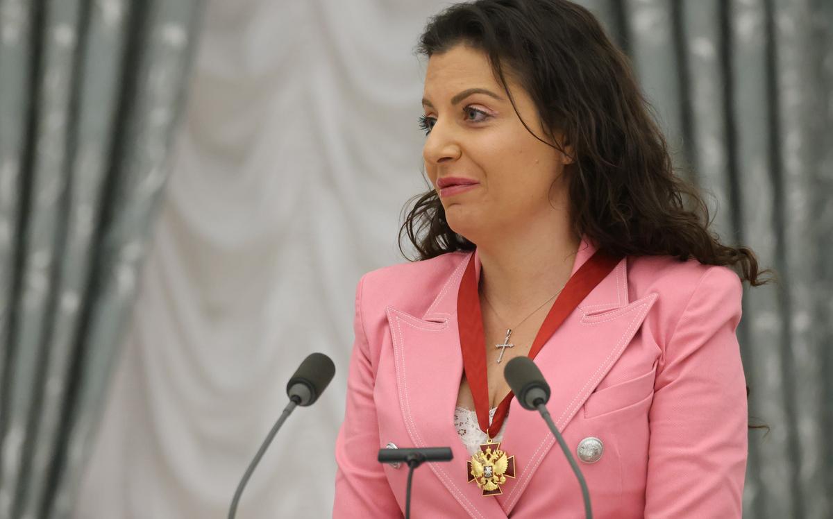 Маргарита Симоньян