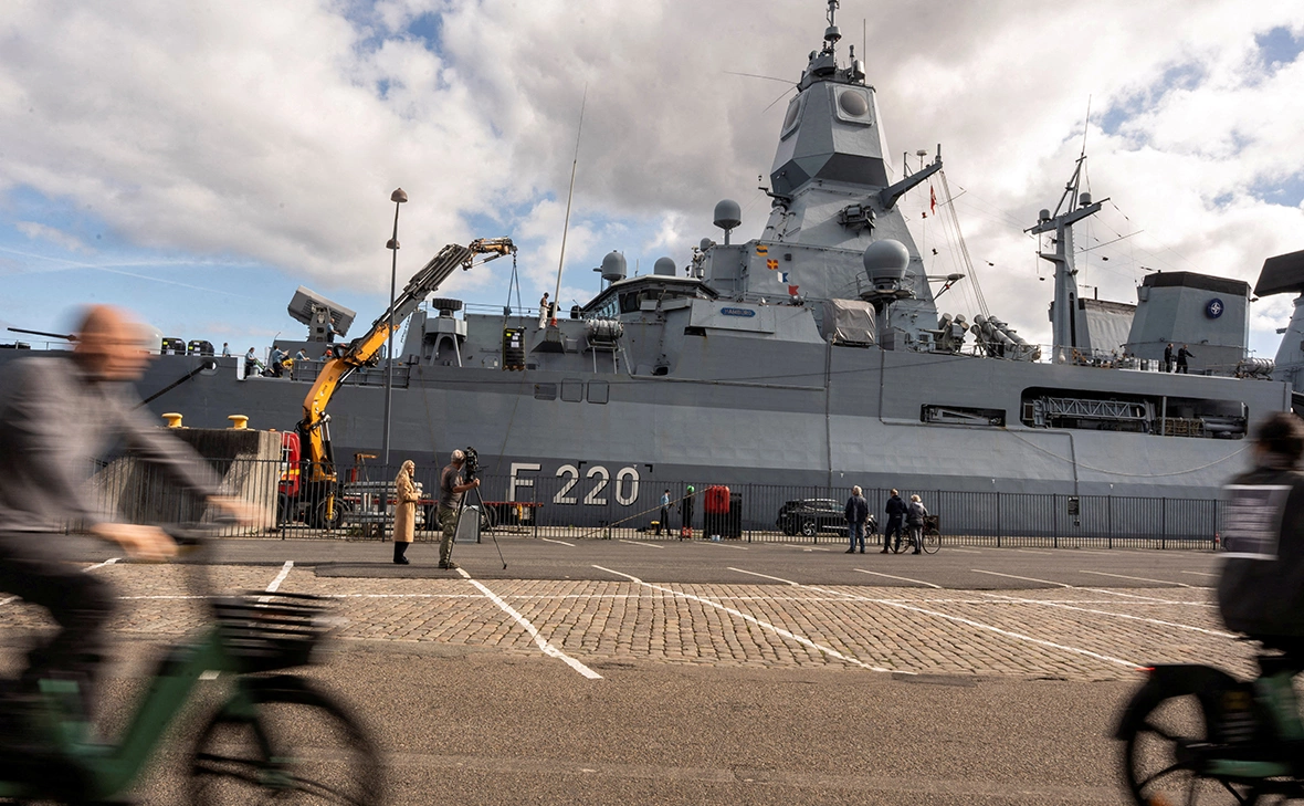 Emil Nicolai Helms / Reuters