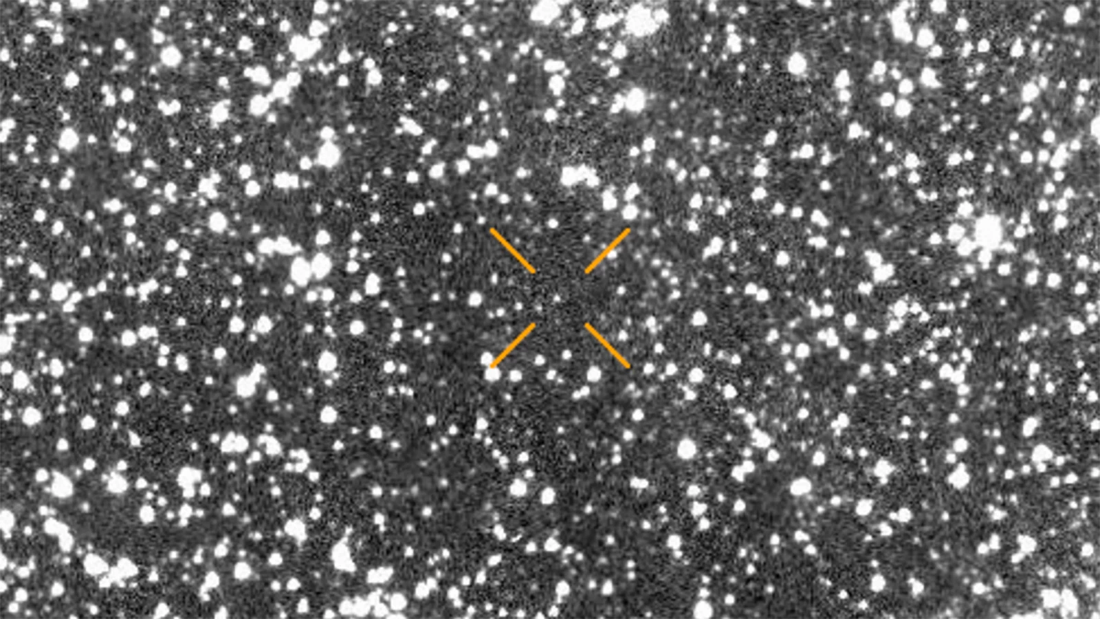 Комета 3I/ATLAS