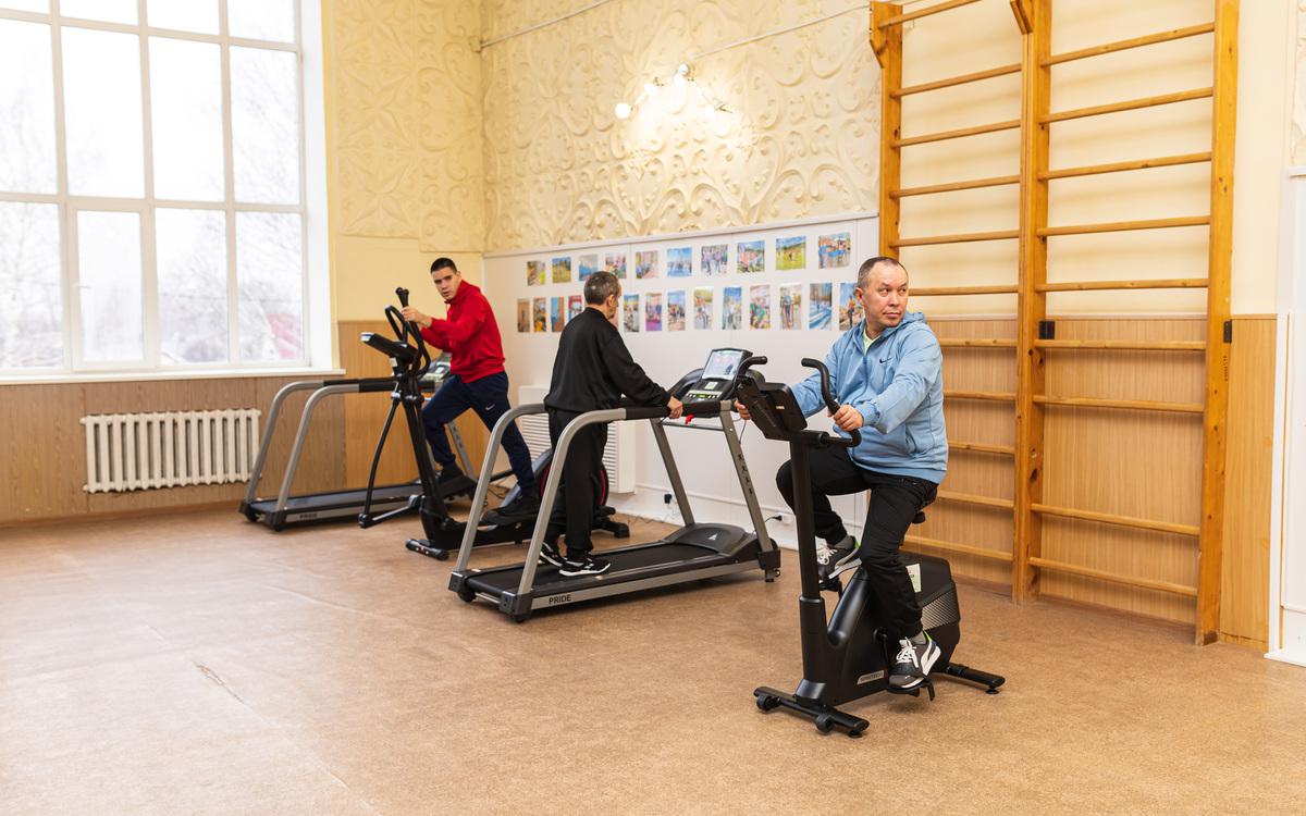 ДоброFON и «Память поколений» помогли Ишимбайскому интернату