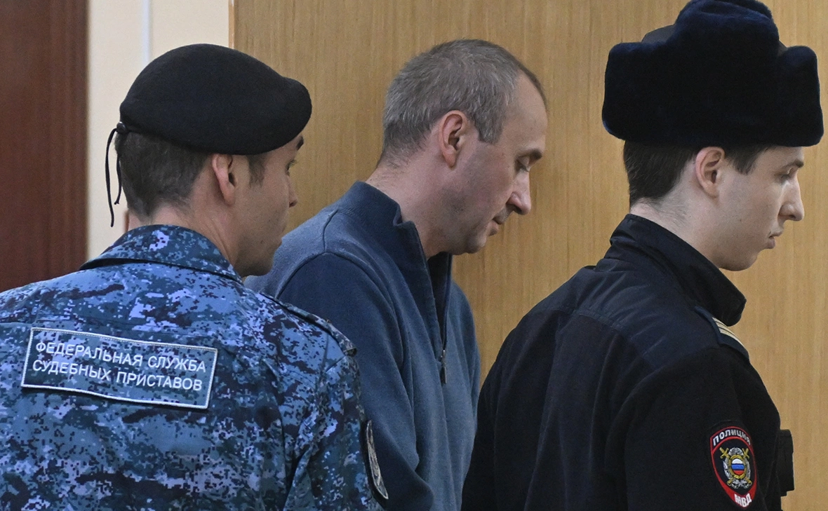 Михаил Воскресенский / РИА Новости