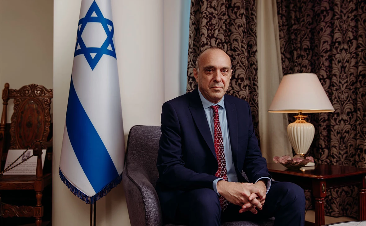 Михаил Гребенщиков / РБК