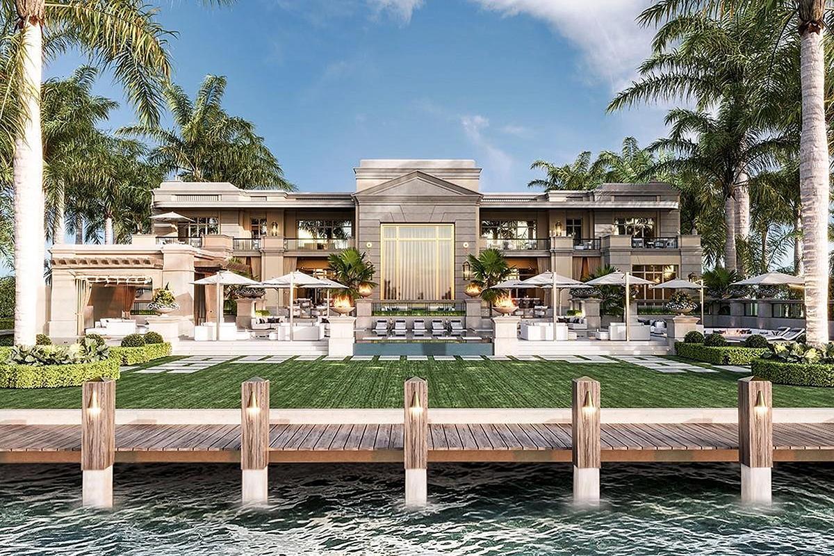 Фото: Ferris Rafauli Design (renderings) / Coldwell Banker Realty