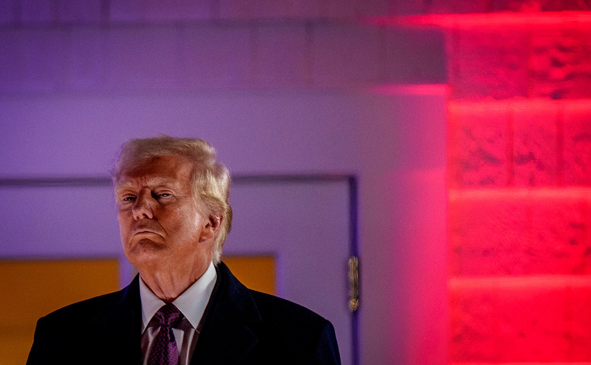 Andrew Harnik / Getty Images