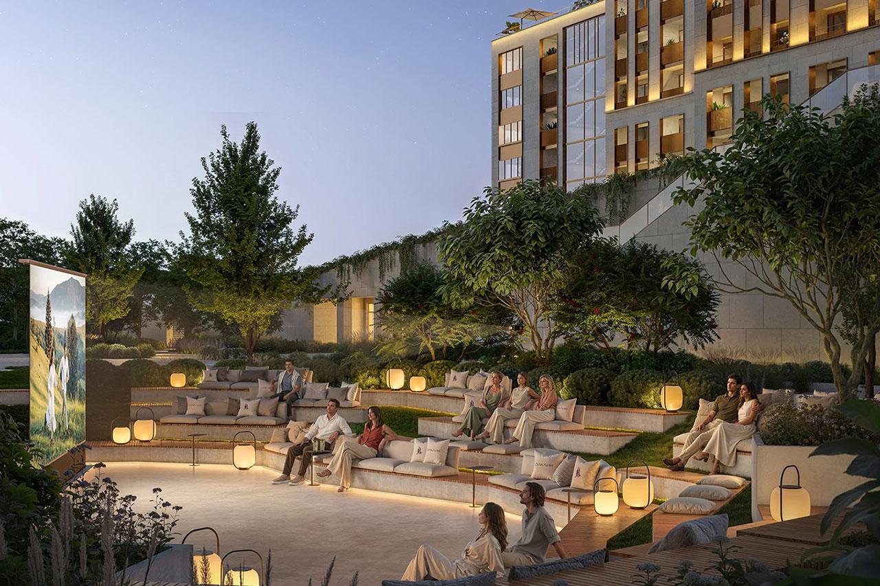 Космос Селекшн Сочи Сиалия Резорт 5*