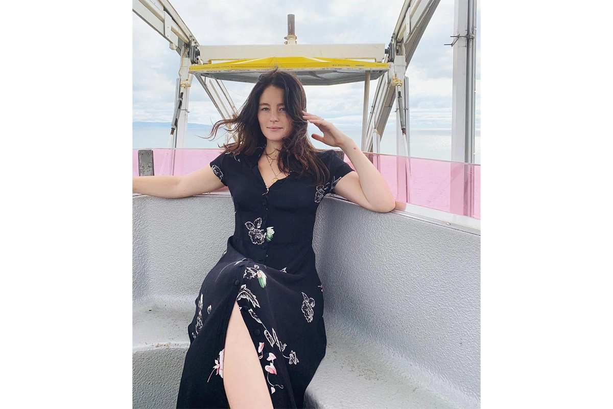 Оливия Миллер