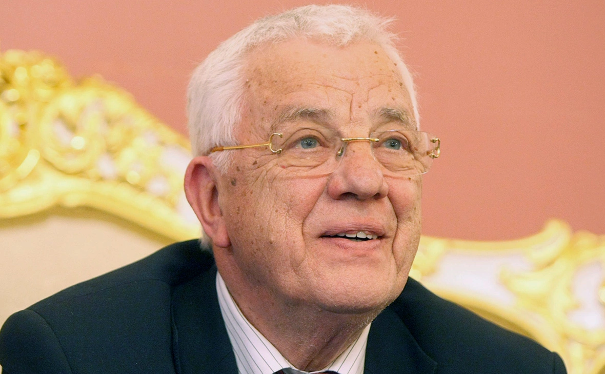 Замир Усманов / Global Look Press