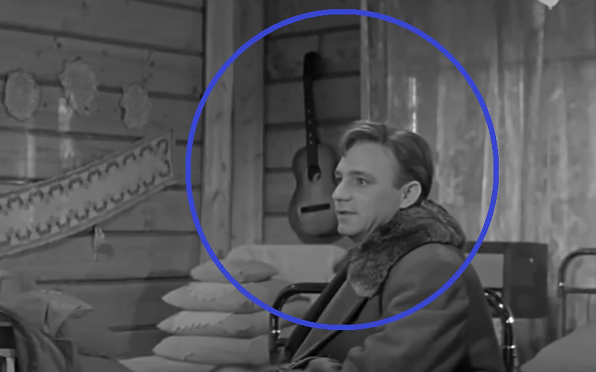Киноляпы с гитарой и газетой в фильме «Девчата» не видели 65 лет