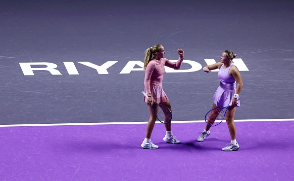 Katelyn Mulcahy / Getty Images for WTA