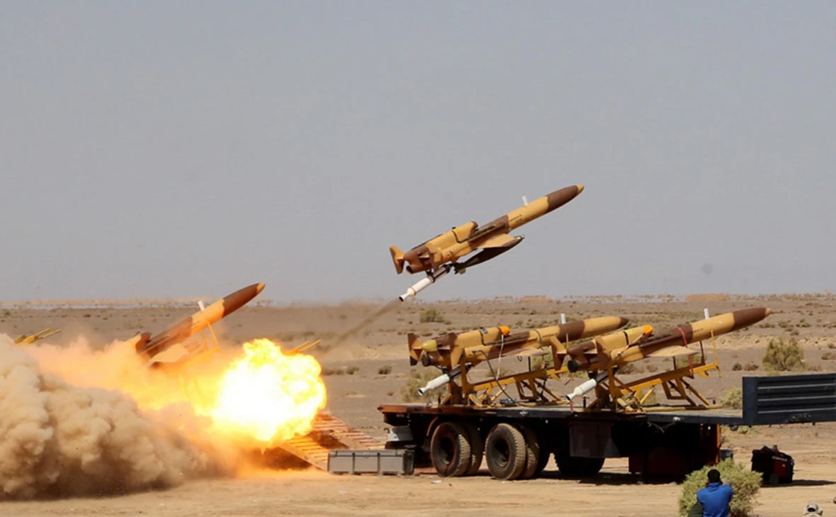 Iranian Army Office / Keystone Press Agency / Global Look Press