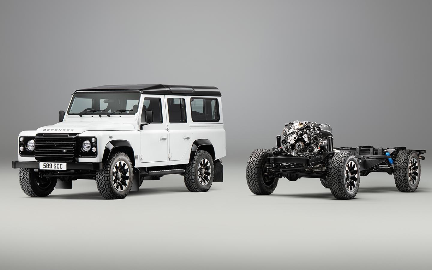 Фото: JLR