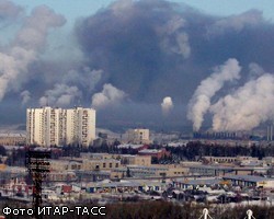 Пожар на свалке, затянувший Петербург ядовитым дымом, попал под контроль прокуратуры 