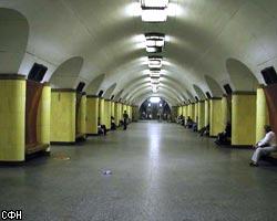 Станция "Рижская" с утра работает в нормальном режиме