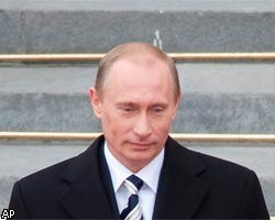 В.Путин намерен снизить налоговое бремя на экономику России