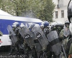 Анархисты устроили погромы в центре Гамбурга