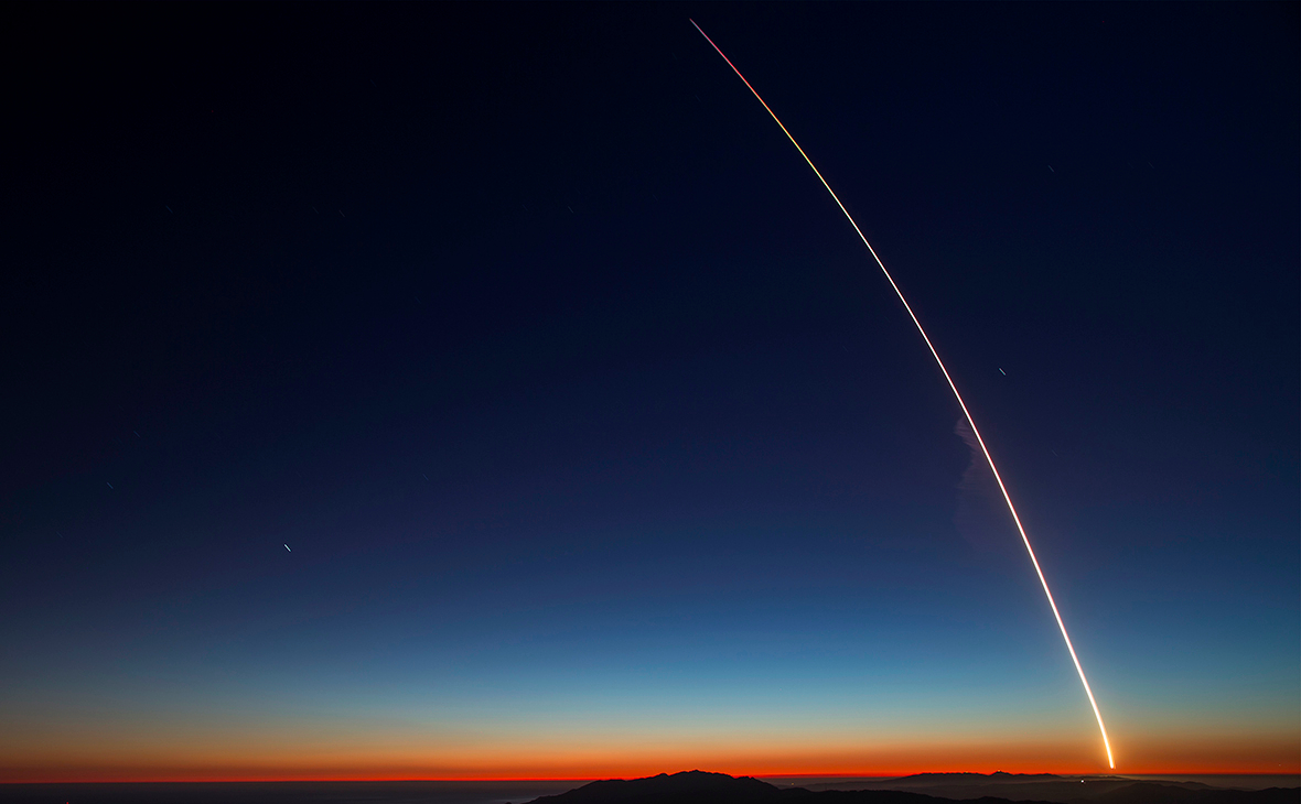 Falcon 9 Launch