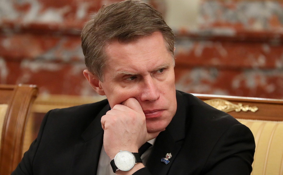 Мурашко поручил проверить сообщения о «сидячей госпитализации» в Томске
