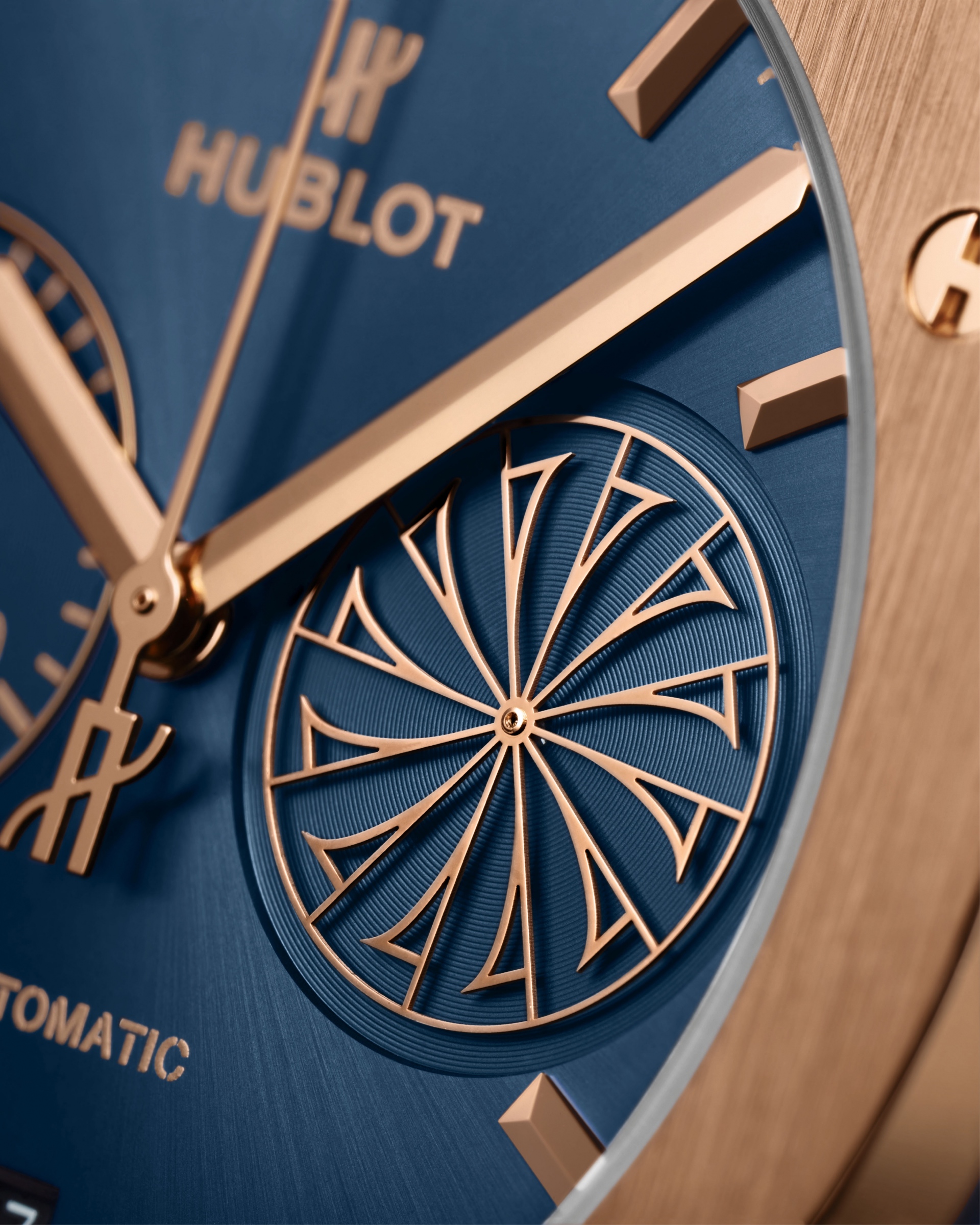 Classic Fusion Chronograph Boutique Mykonos, Hublot