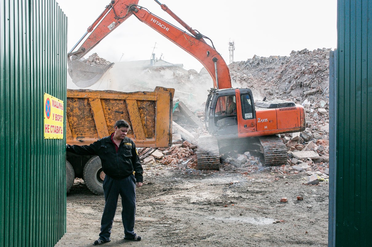 В Тюмени для реновации планируют снести более 200 домов.