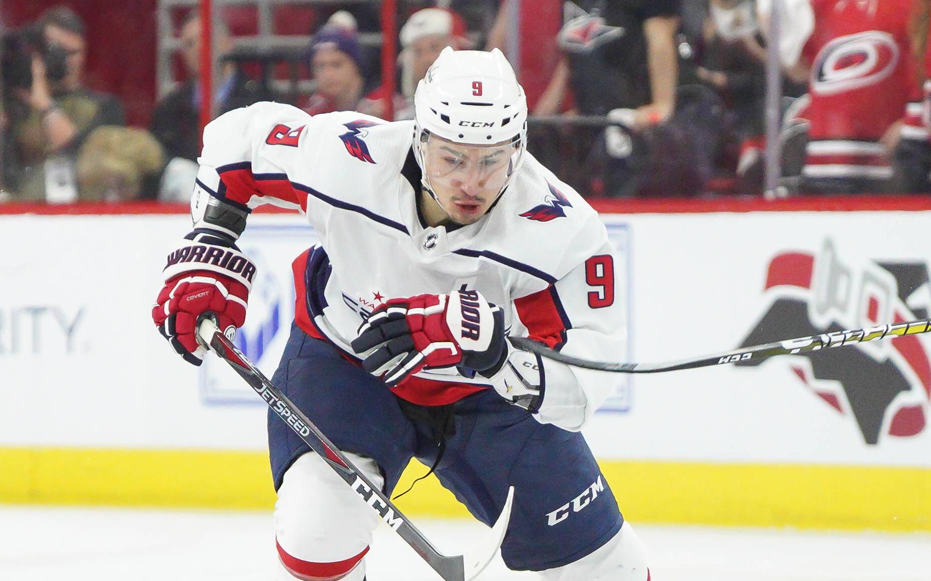 Три очка россиянина помогли «Бостону» побить исторический рекорд в НХЛ