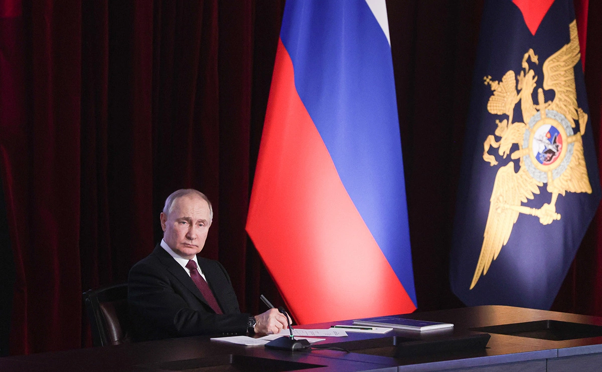 Станислав Красильников / ТАСС