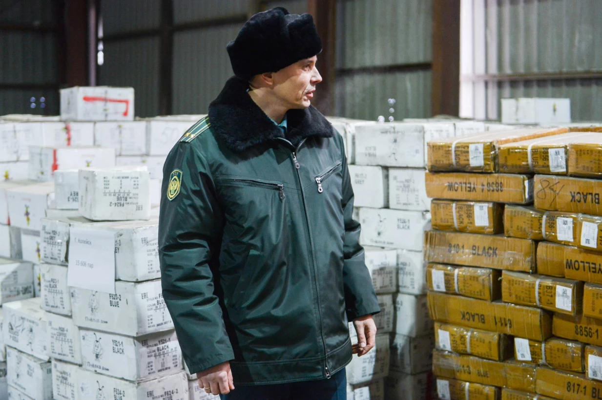 Вадим Ахметов / РИА URA.RU