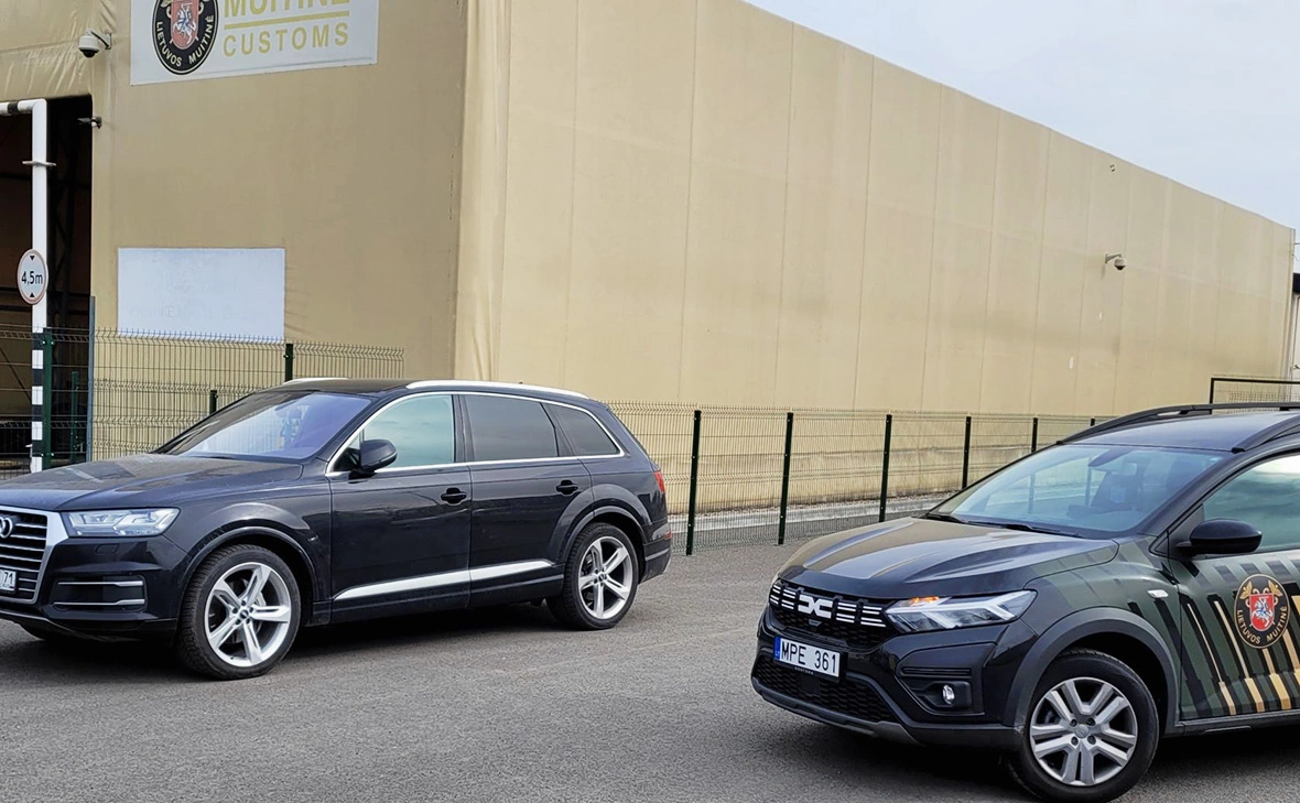 Lietuvos Respublikos Muitinės