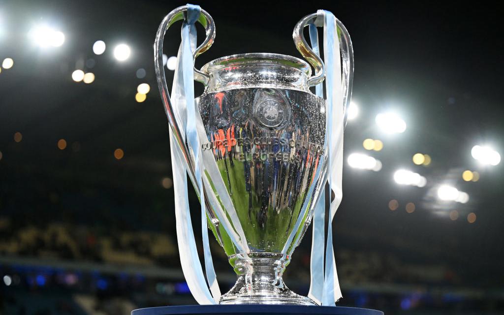 «Реалу» достался «Манчестер Сити» в 1/4 финала Лиги чемпионов