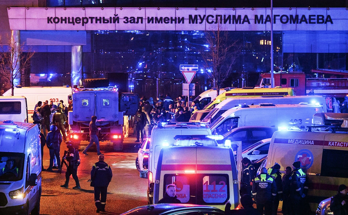 Максим Блинов / РИА Новости