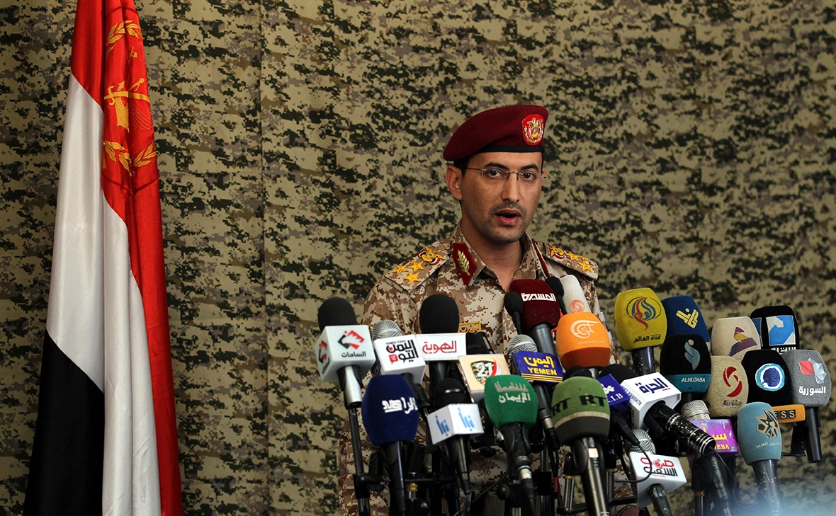 Yahya Arhab / EPA / ТАСС