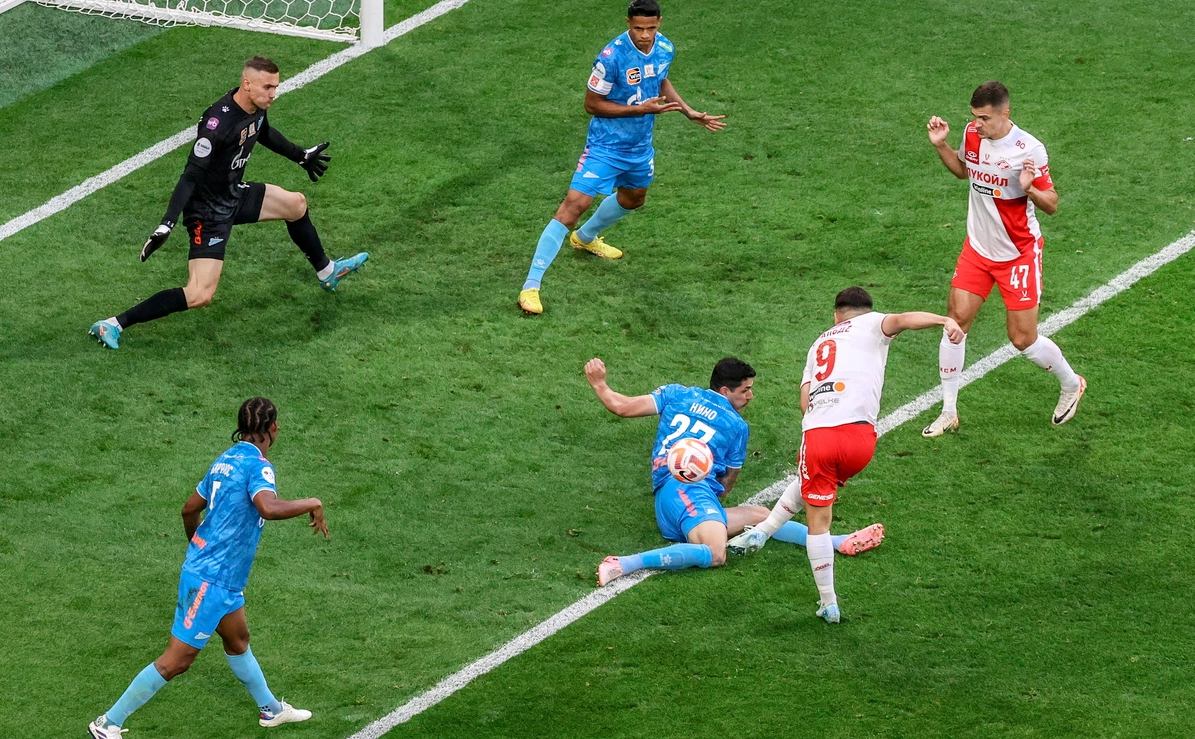 Александр Демьянчук / ТАСС