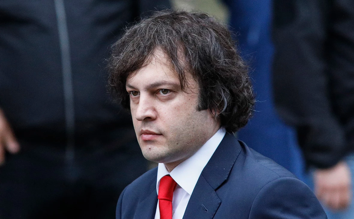 David Mdzinarishvili / EPA / ТАСС