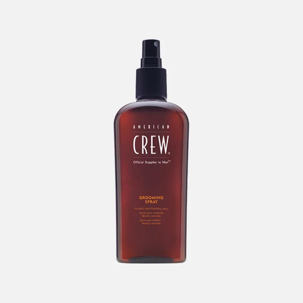 Спрей для волос Grooming Spray, American Crew, 2530 руб. (&laquo;Золотое яблоко&raquo;)